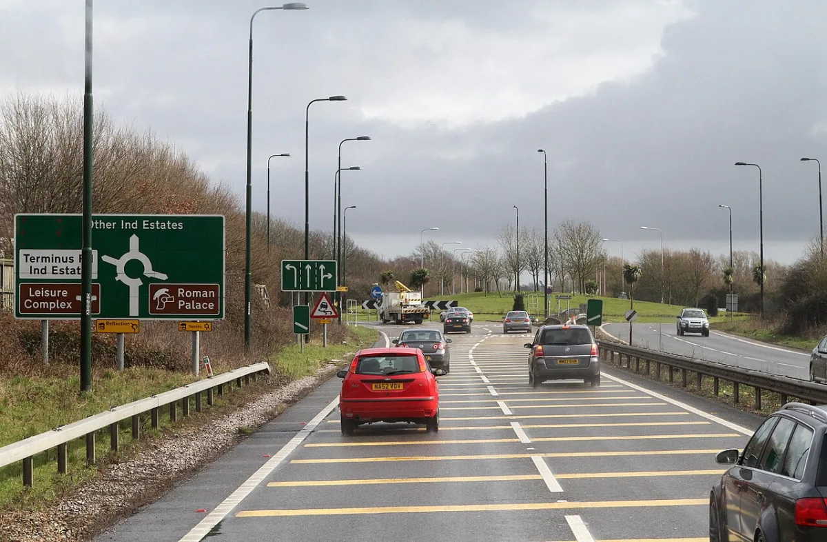 Chichester Roadworks: A27 Bypass Shut Nightly to 8 Oct